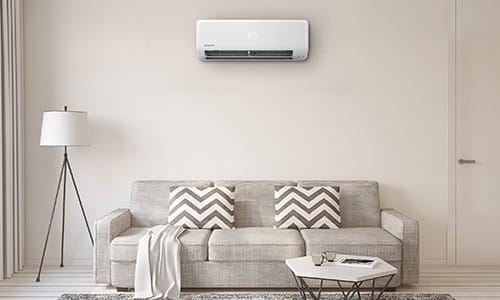 Split System Air Conditioning