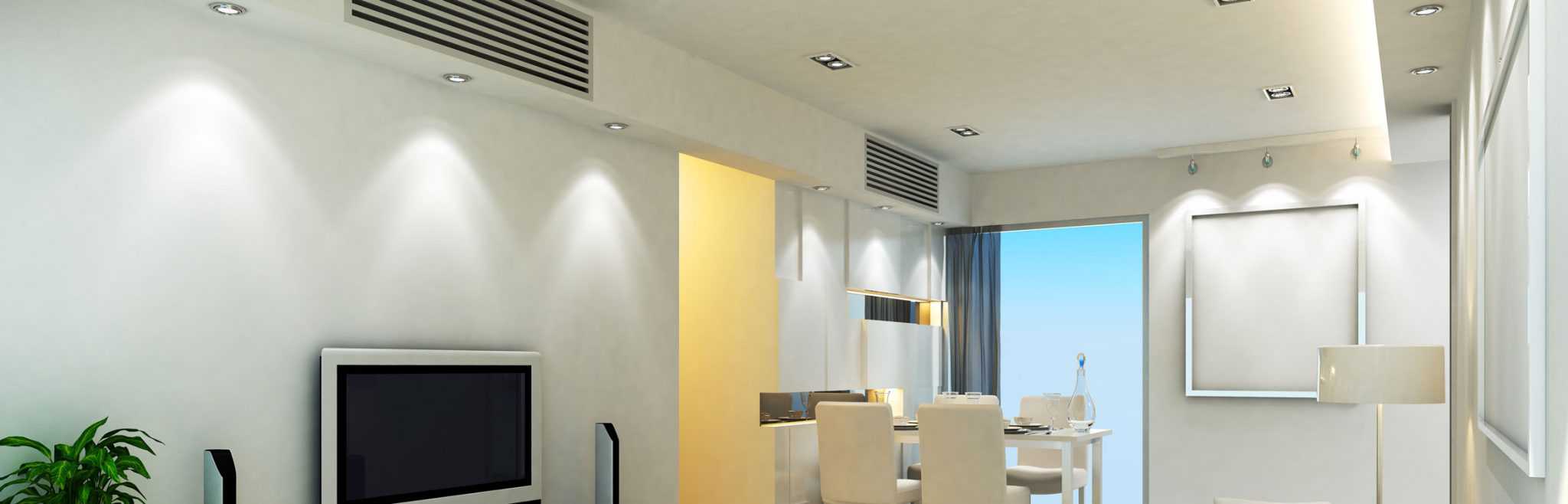 duct unit air conditioner