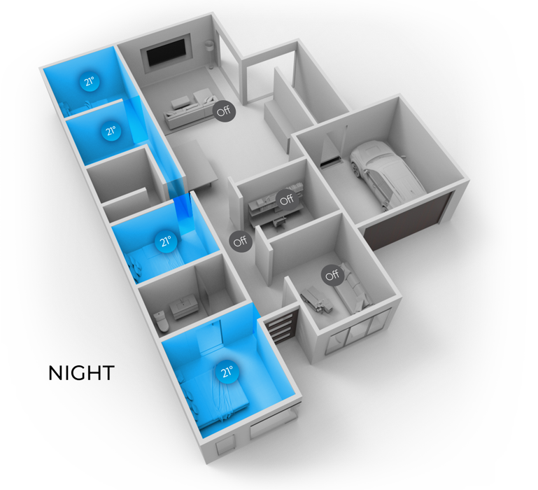 House-Plan-Zoning-Night